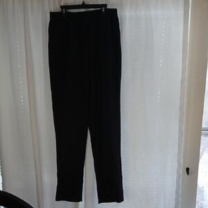 dip Black Activewear Drawstring Pants Medium